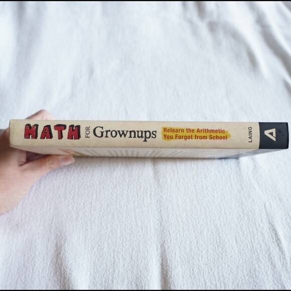 Laura Laing Math for Grown Ups - Picture 3 of 6